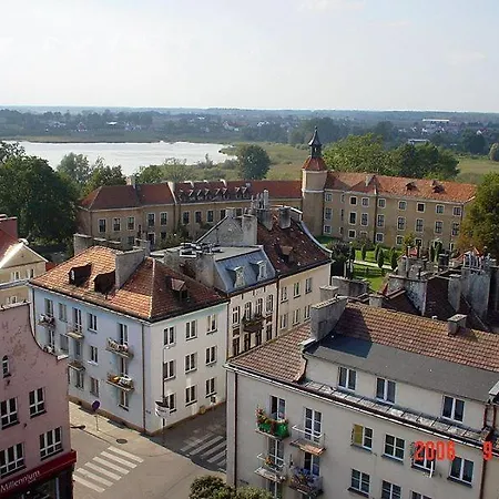 Feriehus Dom Z Winnica *