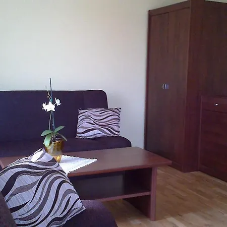 Dom Z Winnica Feriehus Morąg