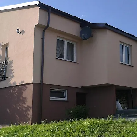 Dom Z Winnica Feriehus Morąg