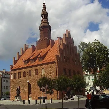 Dom Z Winnica *