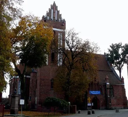 Feriehus Dom Z Winnica *